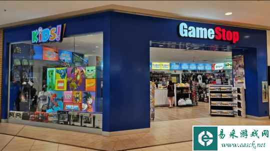 游戏零售商GameStop Q3财报：销售额降低但损失减少