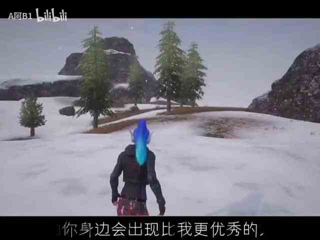 【A阿B1】Up主探索中，欢迎收看求三连！