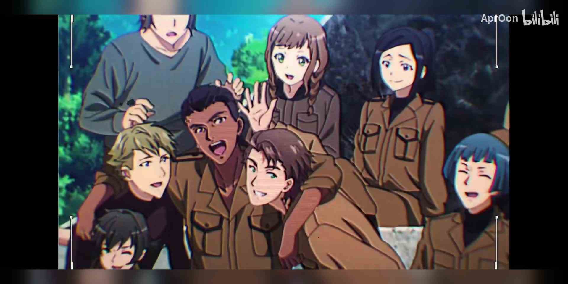 【AprOon】新作上线，快来看看！