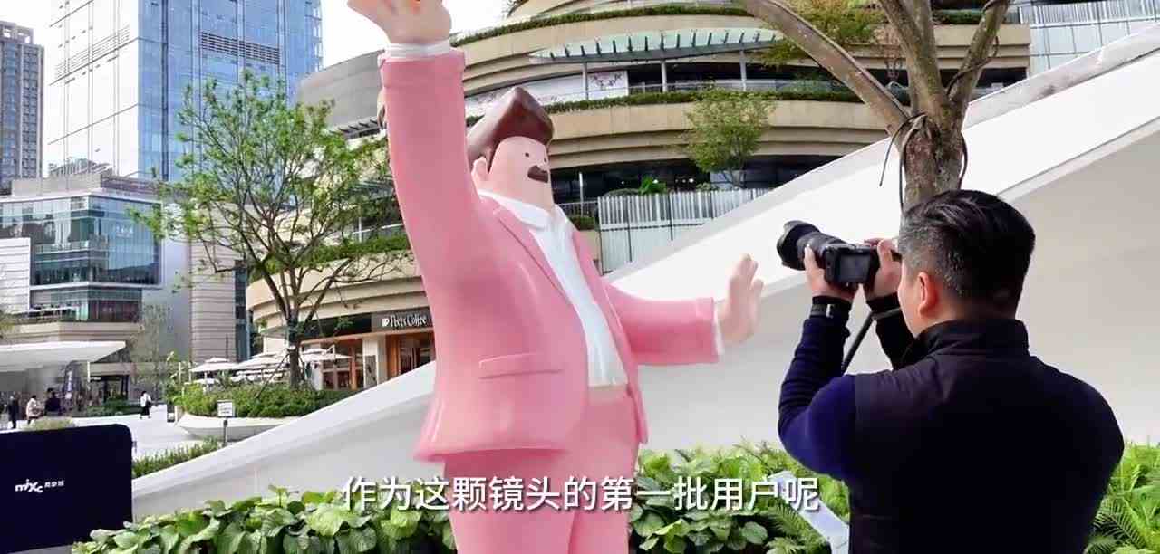 明日之镜，地表最强挂机头2470 F2.8GM2代