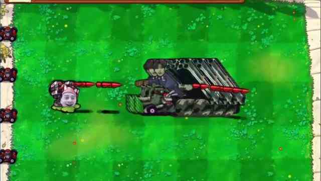 植物大战僵尸：随机植物，谁能战胜100个“火箭弹”僵尸？