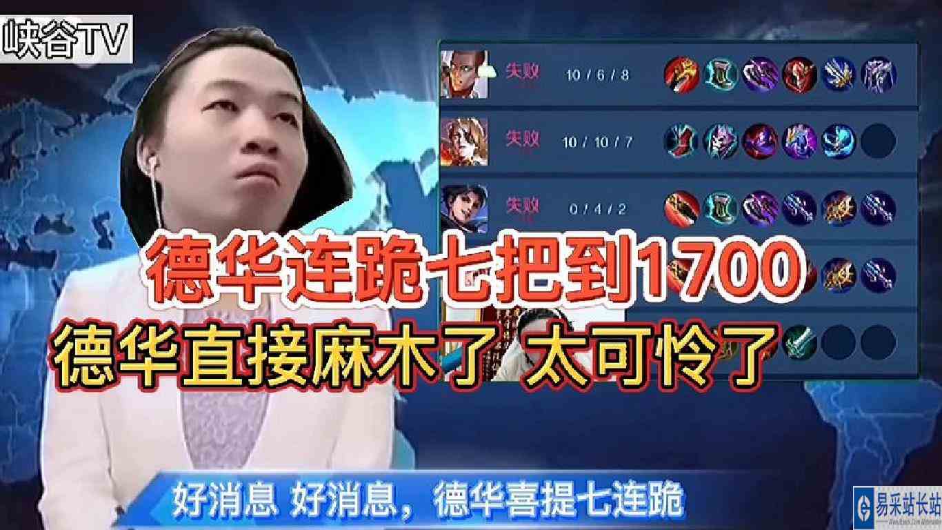 有人说我节奏太慢，这次够快了吧，吕德华喜迎七连跪，人都麻木了