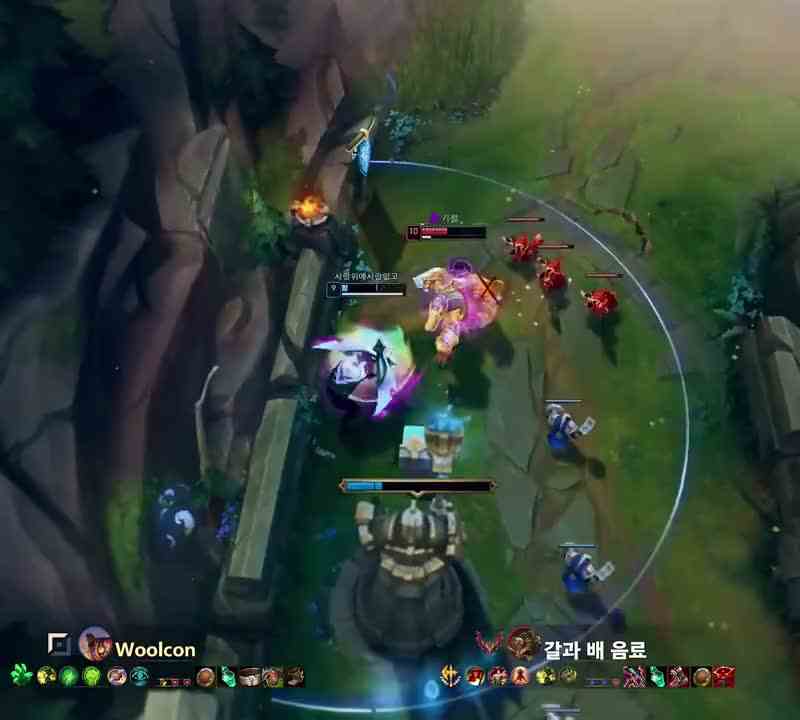 最强王者组的千层心理博弈