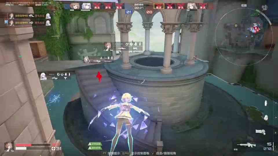 1：8了怎么打？快去请版本T0玛德蕾娜！