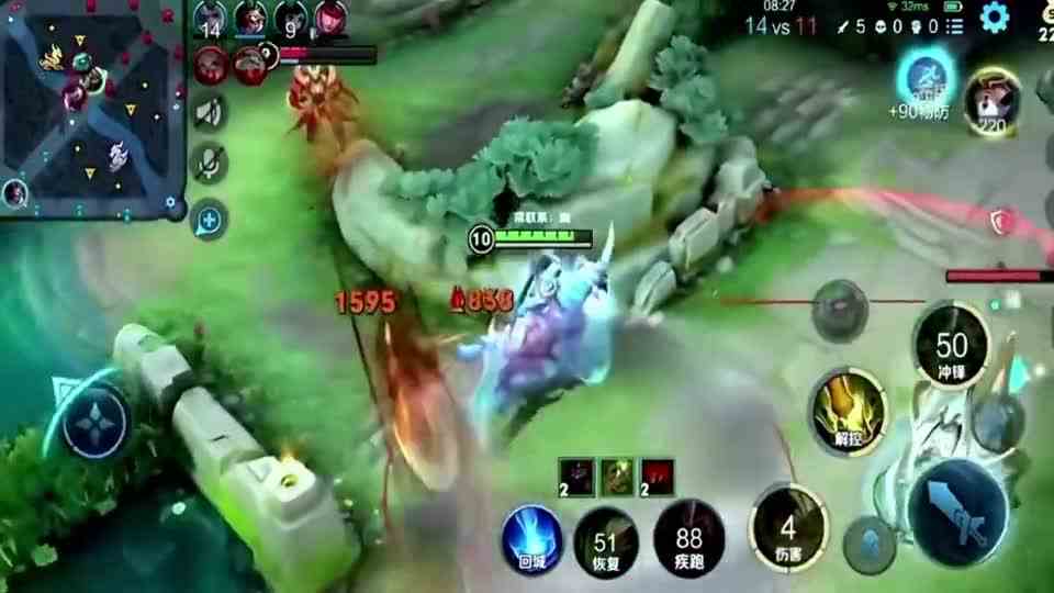 关羽对线后羿，网友：这也太过分了