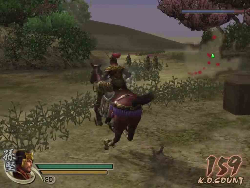 【真三国无双4】孙老爹可比他儿子女儿好用多了！孙坚楼桑村救出战无伤全灭