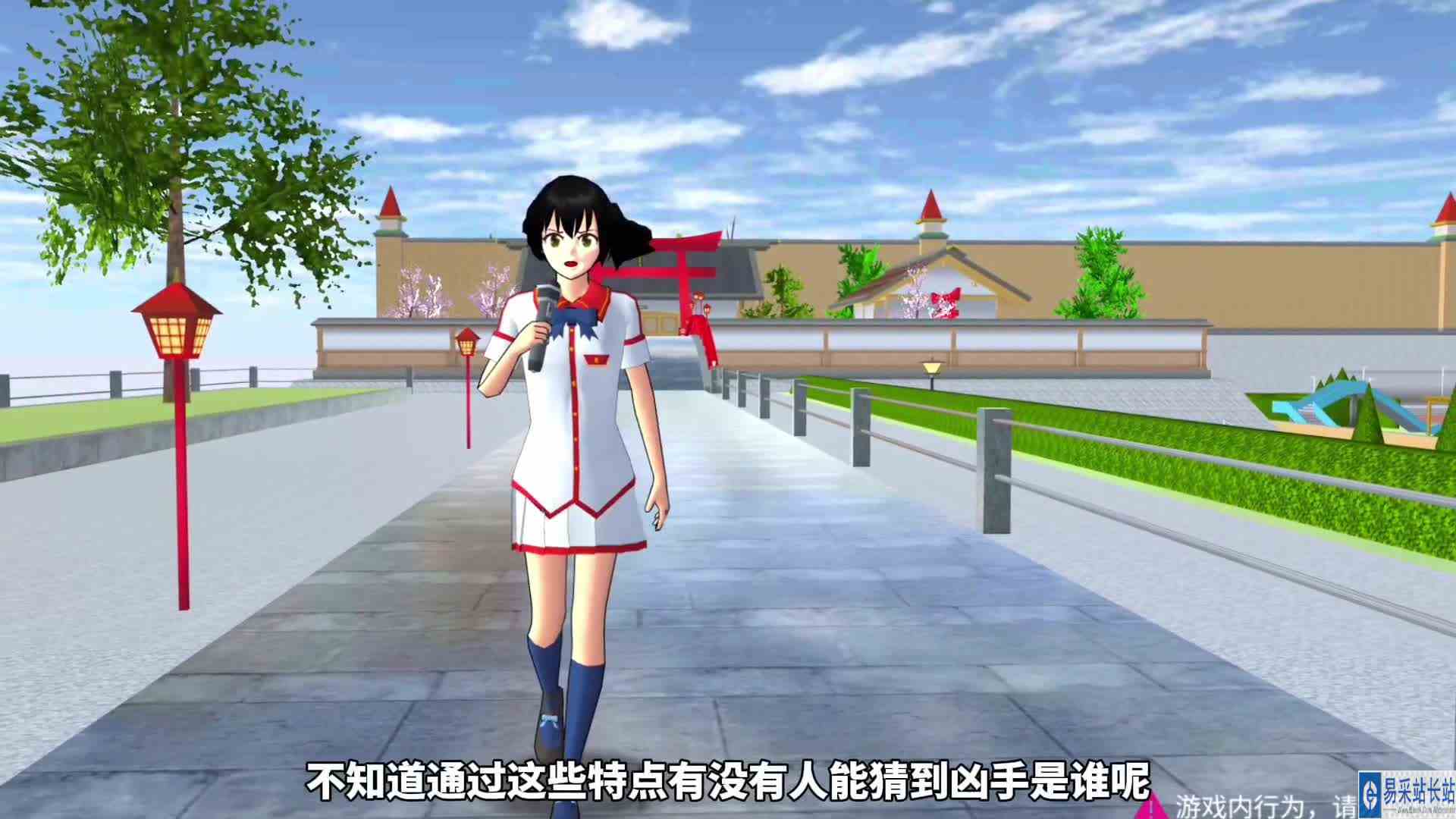 樱花校园模拟器:便利店里都是尸体#樱花校园模拟器