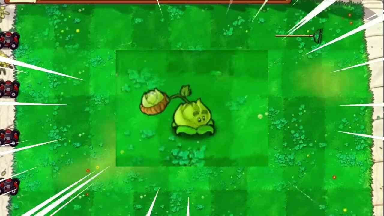 植物大战僵尸：当红眼拥有百万血量，土豆雷、海藻菇、冰瓜谁能战胜它？