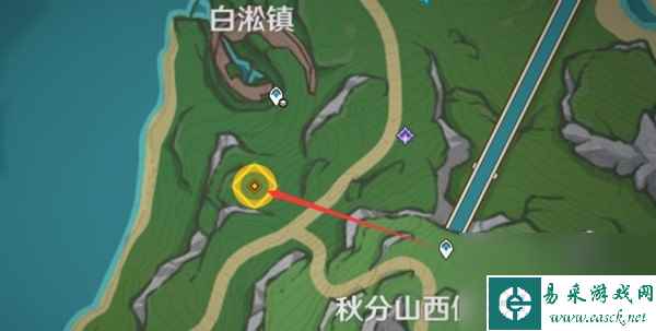 《原神》被遗忘的怪盗传说任务 怪盗重现人间秘境攻略