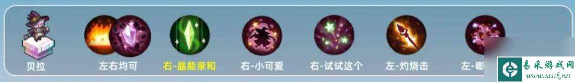 铃兰之剑贝拉技能加点推荐