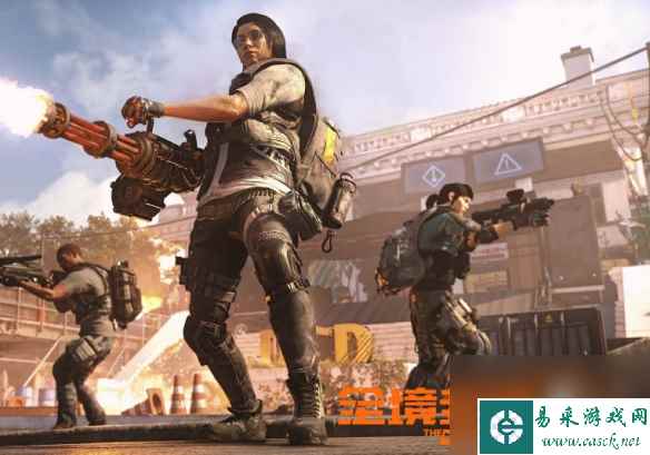 《全境封锁2》游戏类型介绍