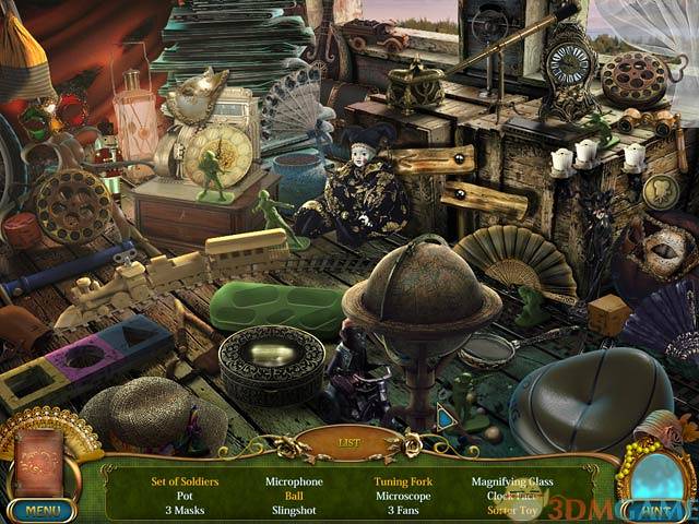 爱情故事3：回家的路 游戏截图