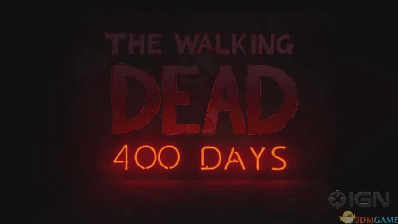 行尸走肉：400天 游戏截图
