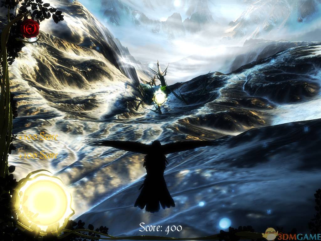 乌鸦冒险 游戏截图