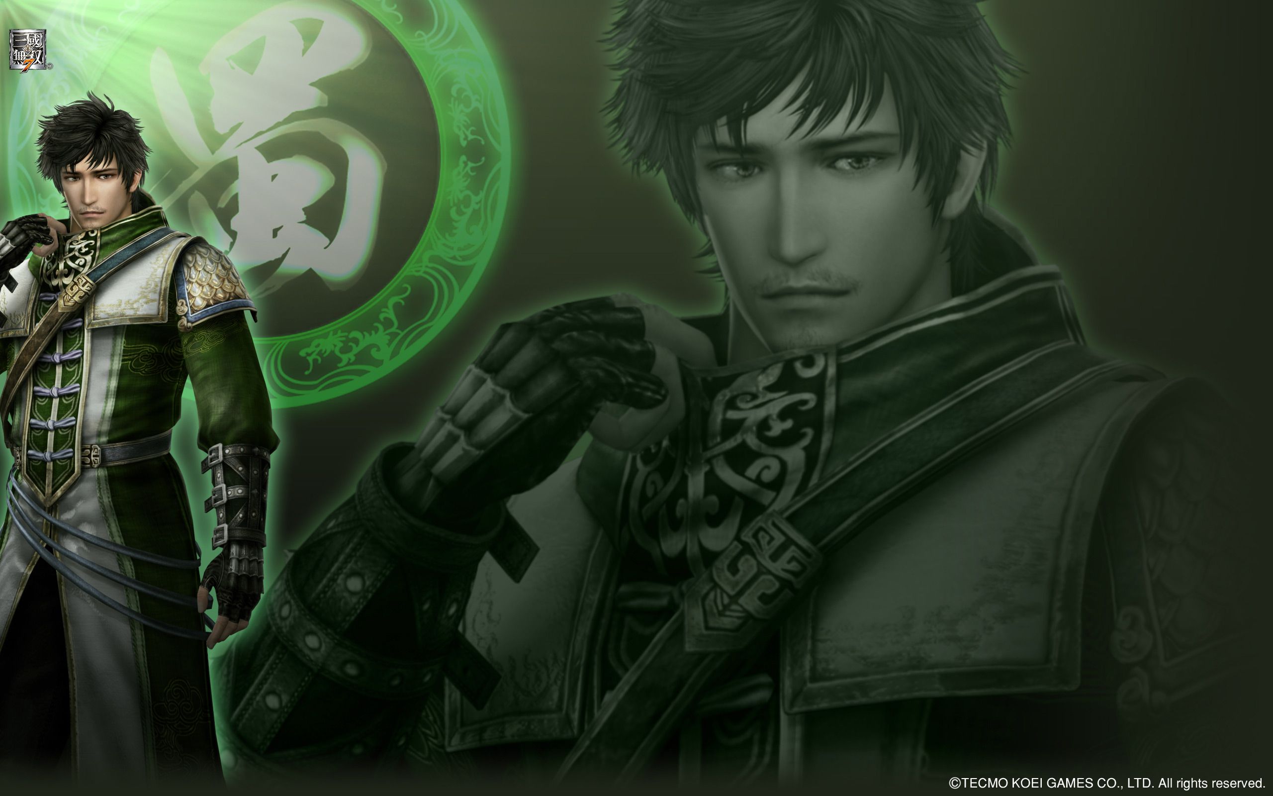 真三国无双7 游戏截图