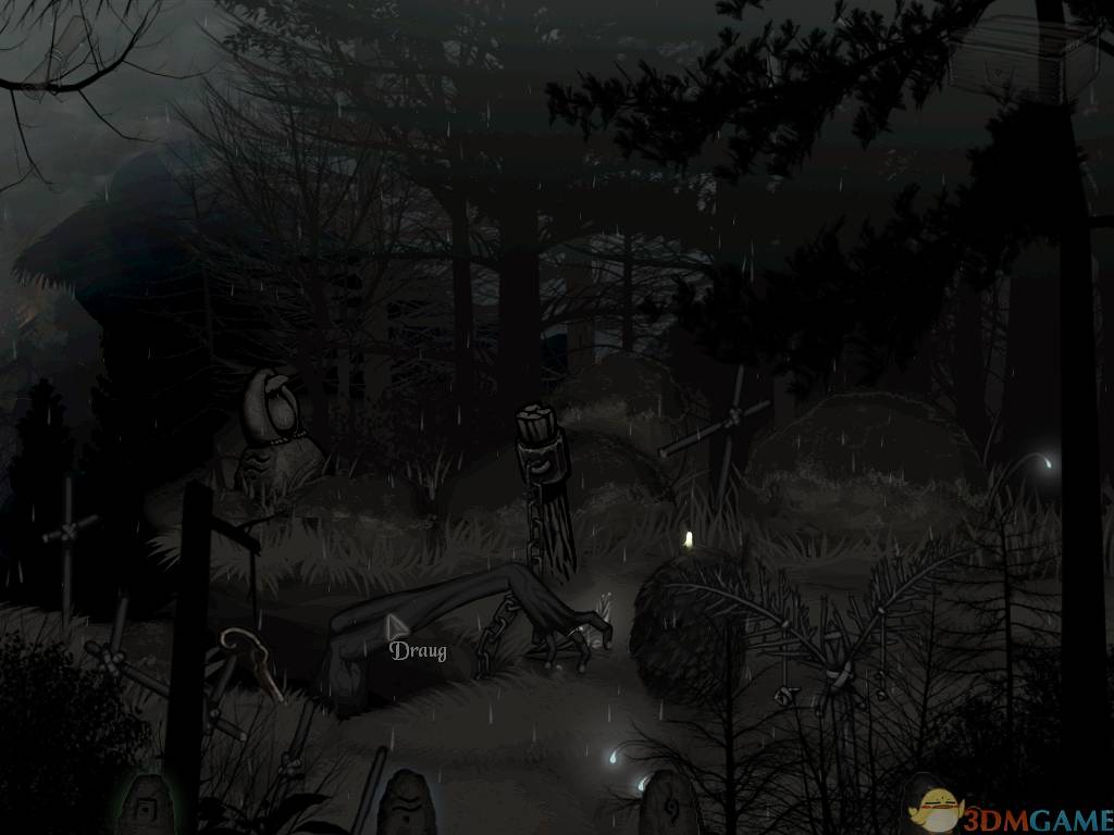 小妖精的黑暗冒险 游戏截图