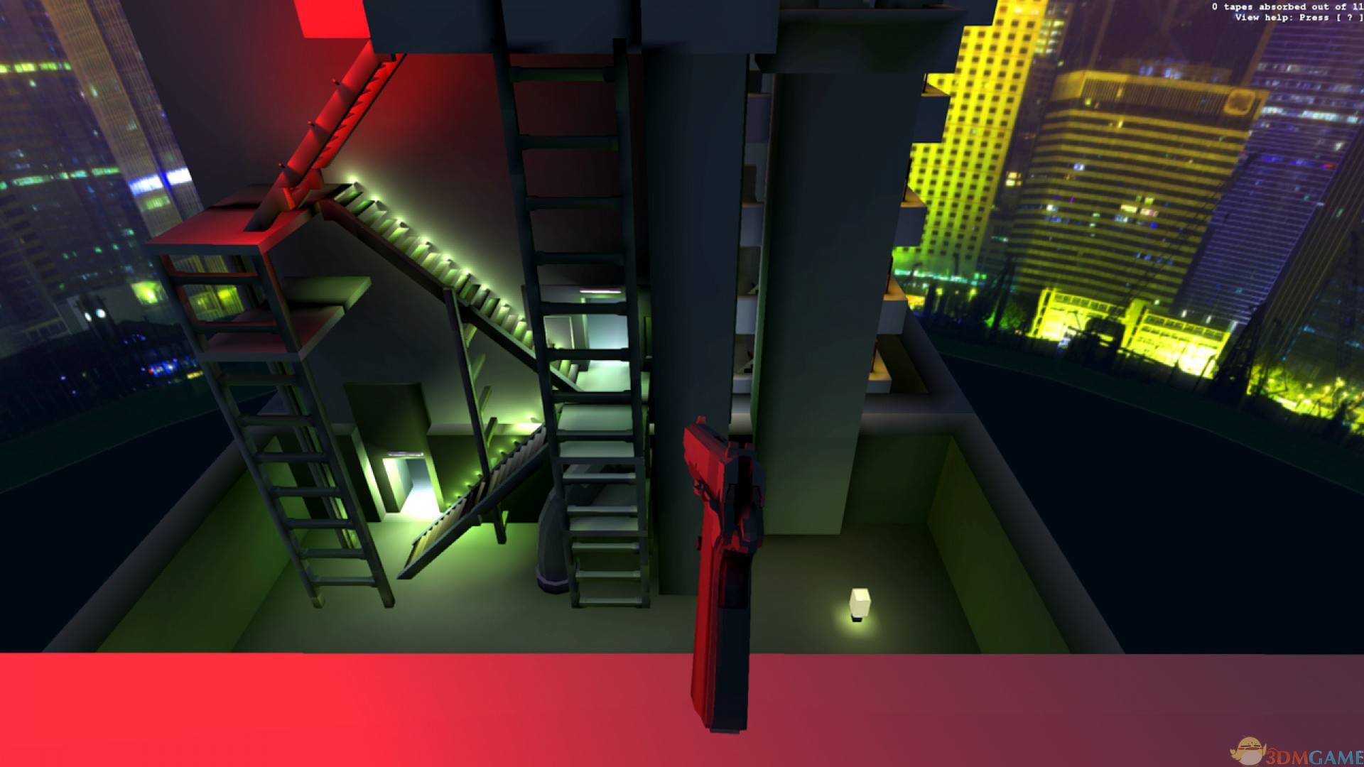 接收者 游戏截图