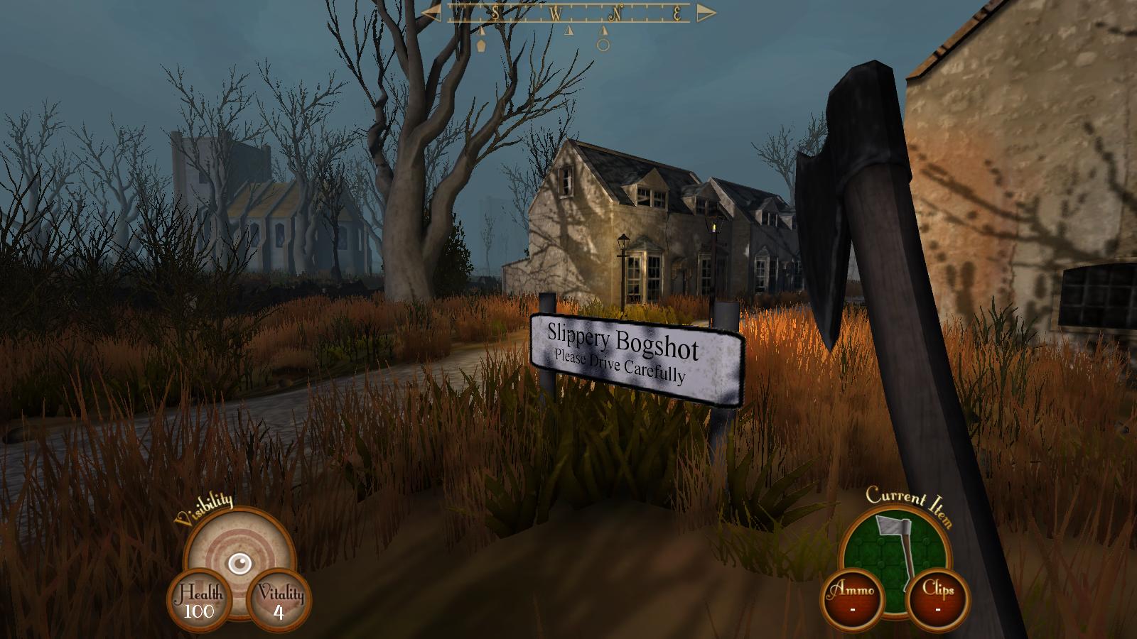 先生，你被追杀了 游戏截图