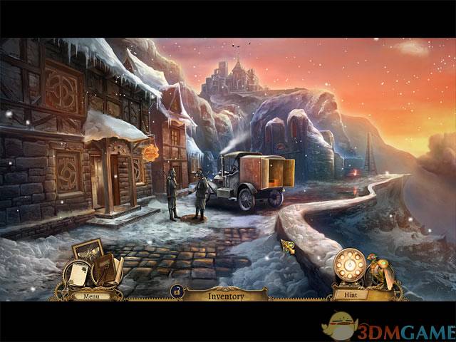 发条传说：格拉斯与英克 游戏截图