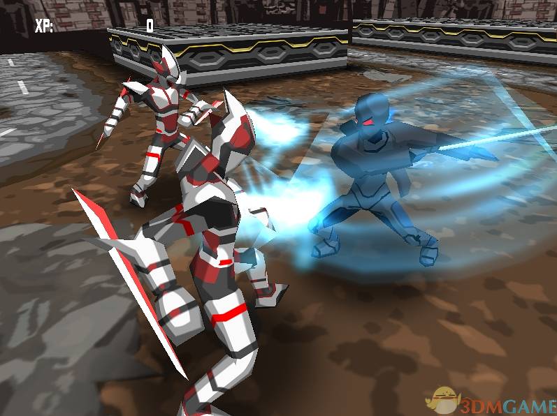 堕落的世界 游戏截图