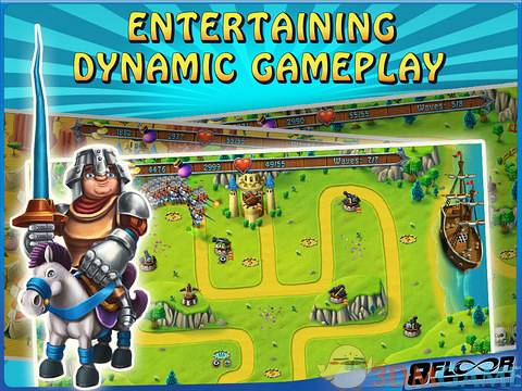 中世纪塔防 游戏截图