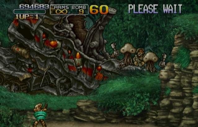 合金弹头珍藏版 截图