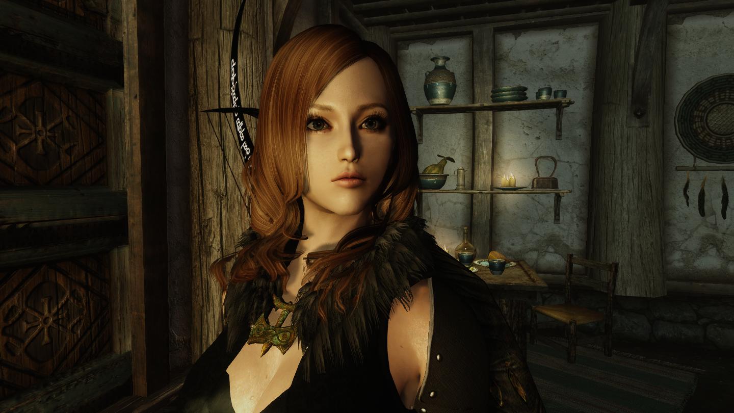 上古卷轴5 独立随从琴尼