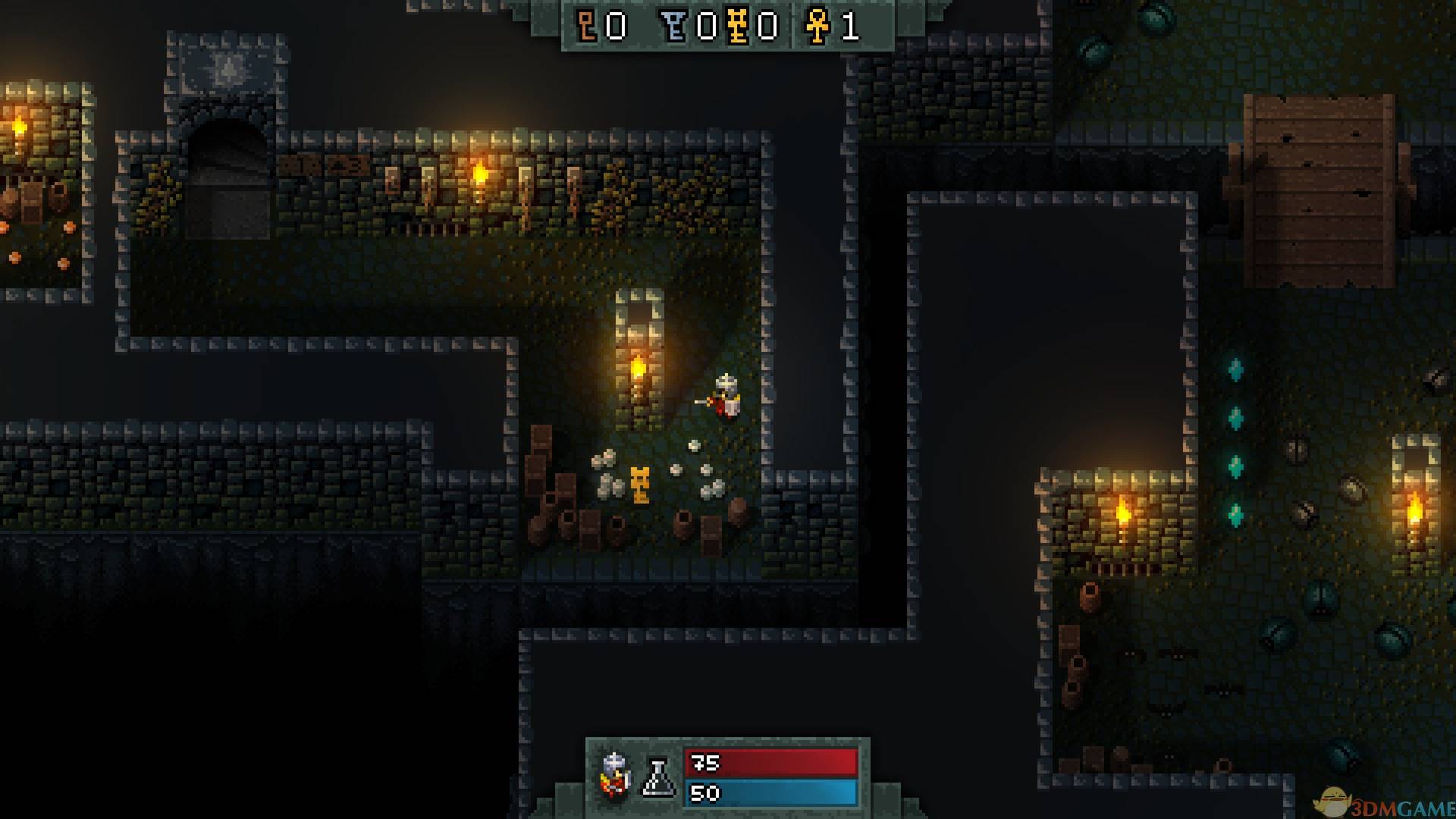 铁锤守卫 游戏截图