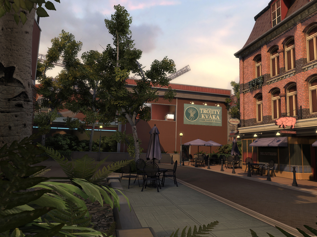 美国陆军：试验场 游戏截图