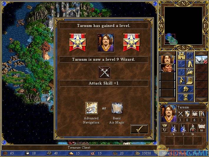 英雄无敌编年史：完全版 游戏截图