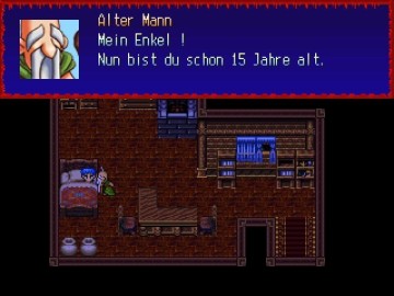 吸血鬼黎明：血亲统治 游戏截图