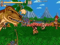 战斗原始人 游戏截图