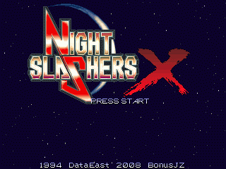 午夜杀生X 游戏截图