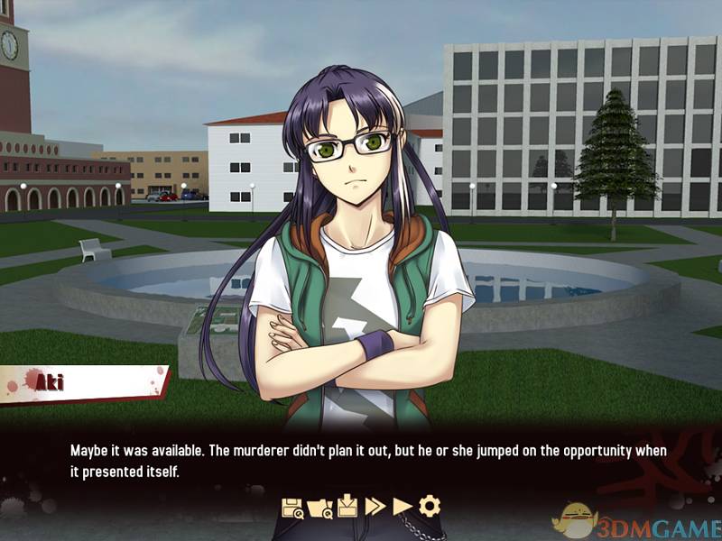 妖精：第三次调查 游戏截图