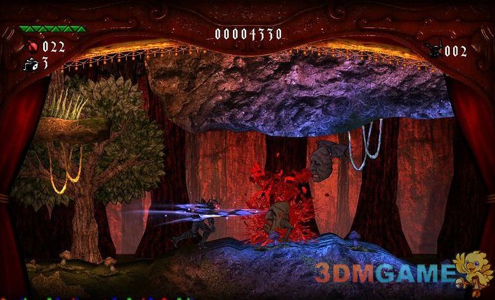 黑骑士之剑 游戏截图