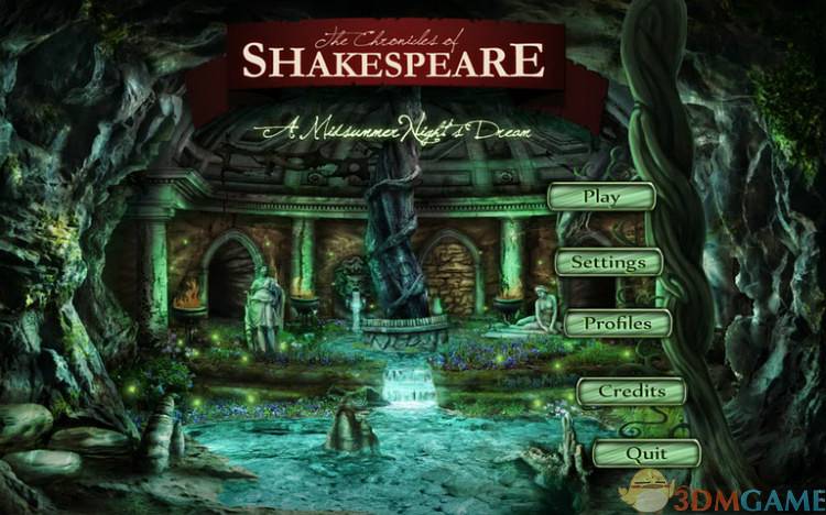 莎士比亚编年史2：仲夏夜之梦 游戏截图