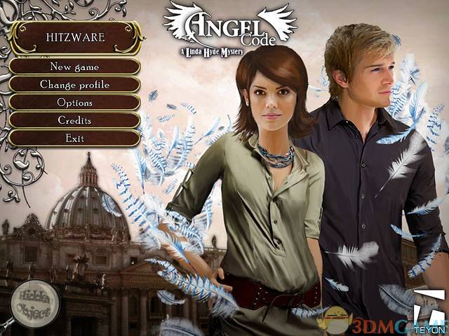 天使代码：琳达海德的奥秘 游戏截图