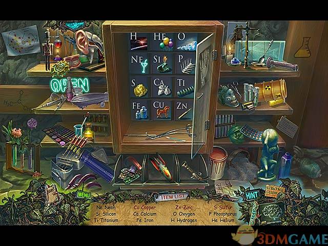 黄昏幻象2：奇妙动物汇 游戏截图