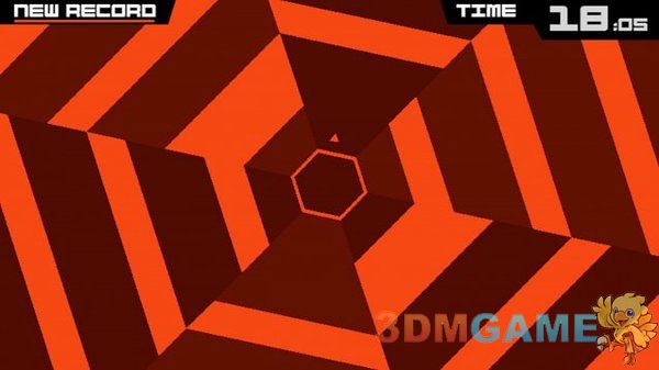 超级六边形 游戏截图