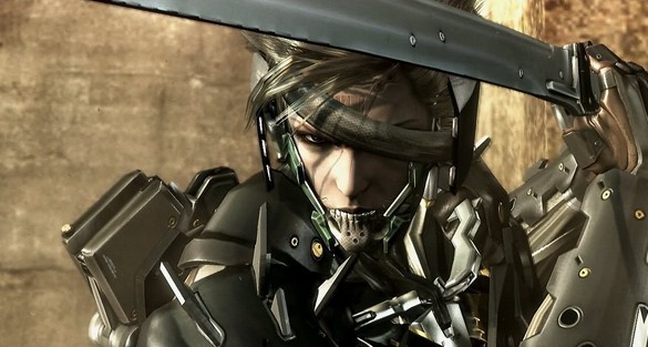 合金装备崛起：复仇 游戏截图