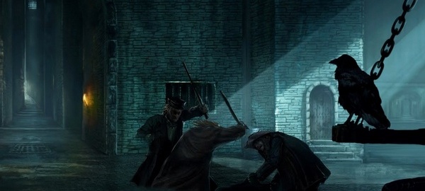 乌鸦之泣 游戏截图