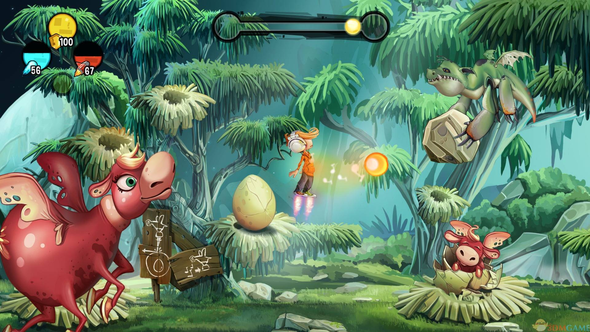 节奏狂欢3 游戏截图