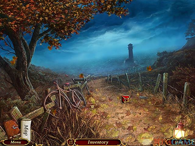 黑暗迷失：舰船魅影 游戏截图