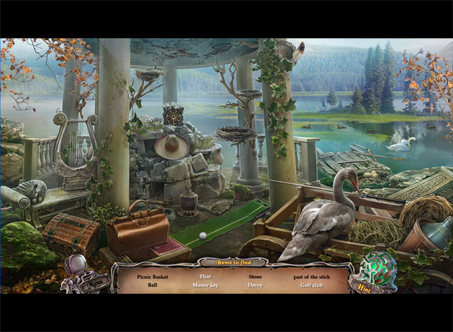 幽暗迷宫2：诺维奇洞穴 游戏截图