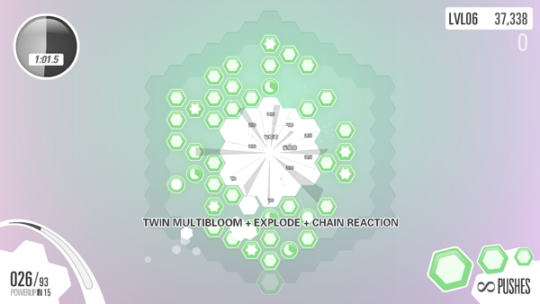 迷幻分形 游戏截图