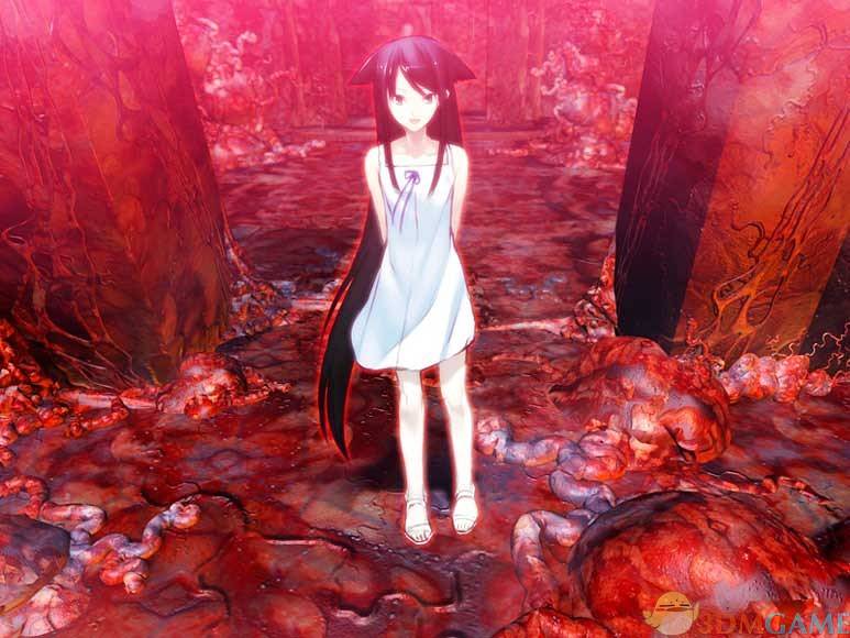 沙耶之歌 游戏截图