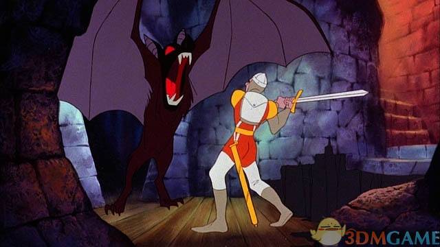 龙穴历险记：重制版 游戏截图