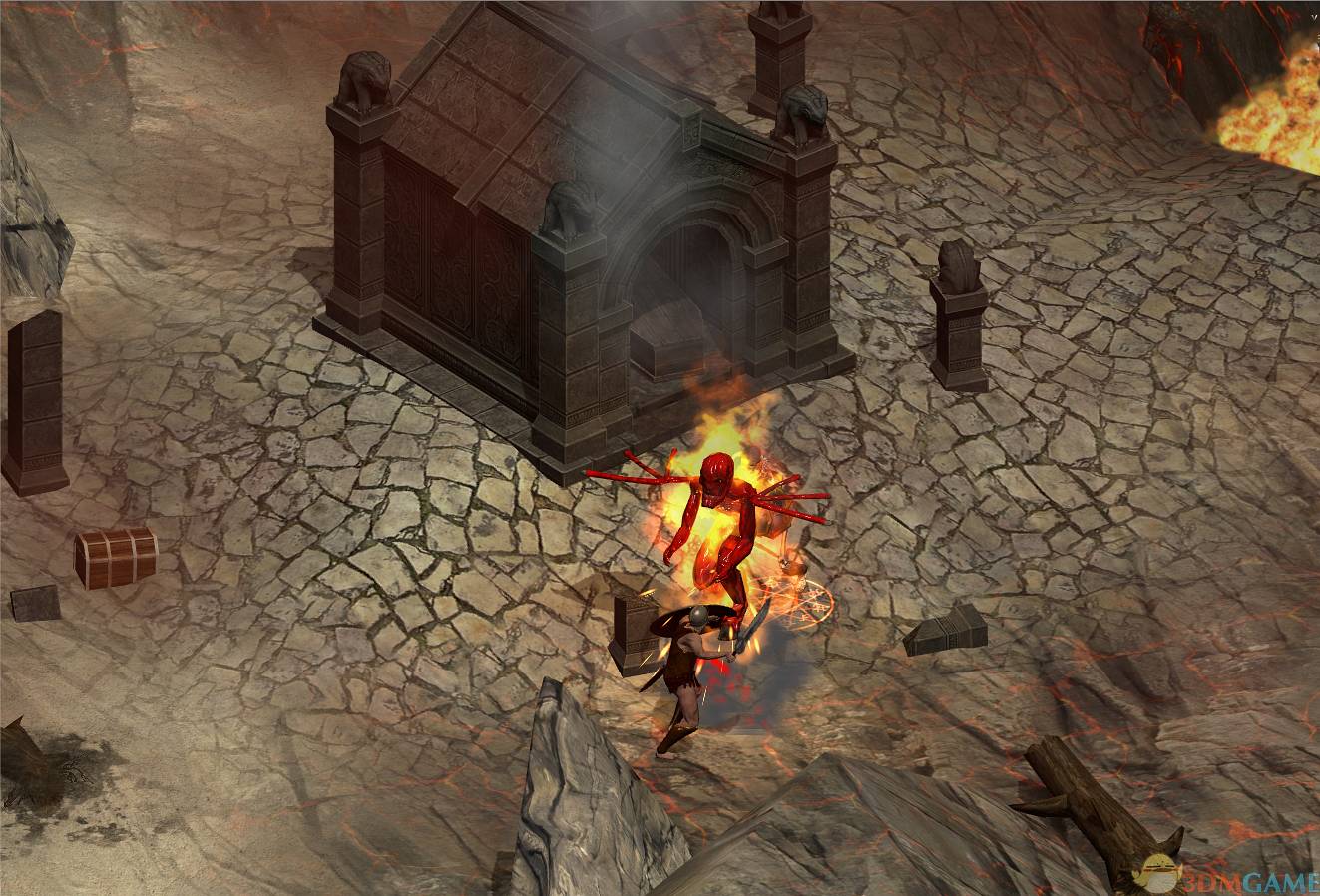 迷失之岛 游戏截图