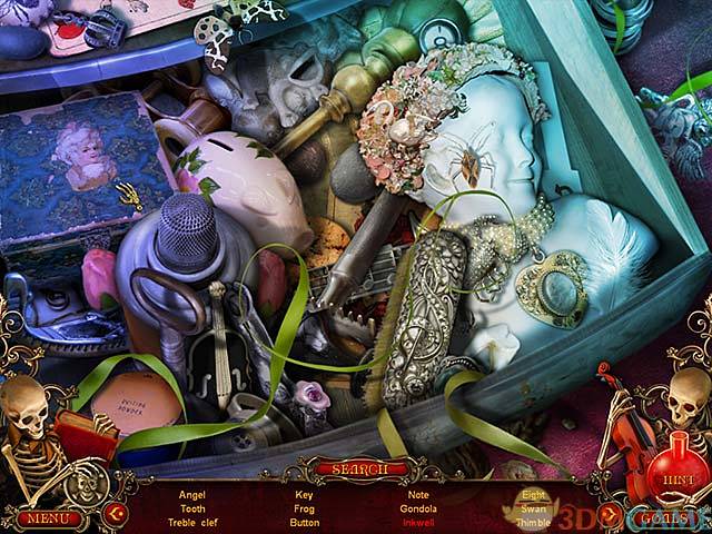 死亡之舞 游戏截图