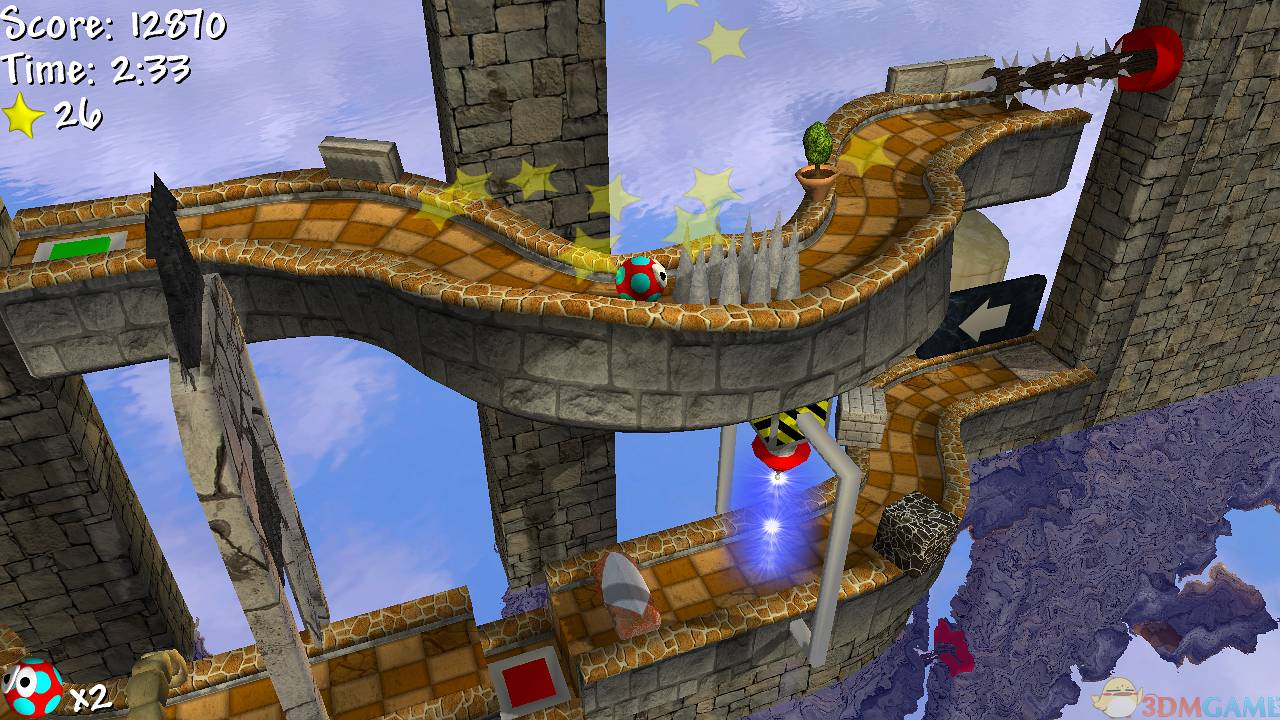 势如破竹3D版 游戏截图